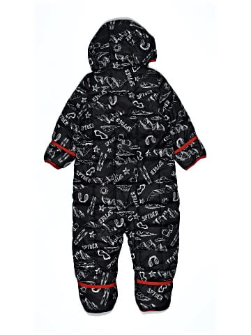 Spyder Short Sleeve Onesie (view 2)