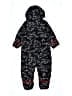 Spyder 100% Polyester Black Long Sleeve Outfit 18-24 MO / 24 MO - photo 2