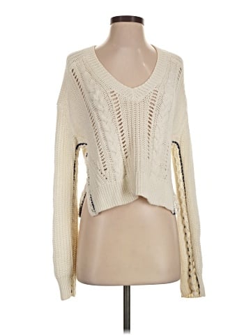 360 Sweater Pullover Sweater (view 1)