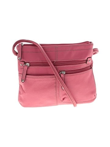 Tignanello Leather Crossbody Bag (view 1)