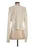 360 Sweater 100% Cotton Ivory Pullover Sweater Size XS - photo 2