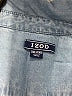 IZOD 100% Lyocell Solid Blue 3/4 Sleeve Button-Down Shirt Size XXL - photo 7