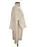 360 Sweater 100% Cotton Ivory Pullover Sweater Size XS - photo 4