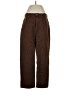 Universal Thread Animal Print Brown Jeans Size 4 - photo 1