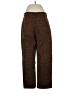 Universal Thread Animal Print Brown Jeans Size 4 - photo 2