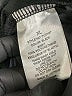 Ci Sono 100% Polyurethane Metallic Black Shorts Size XL - photo 4