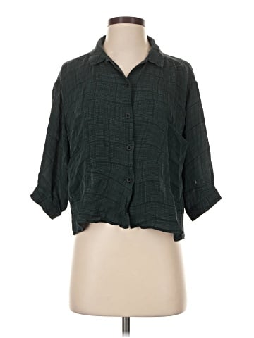 Rag & Bone 3/4 Sleeve Button-Down Shirt (view 1)