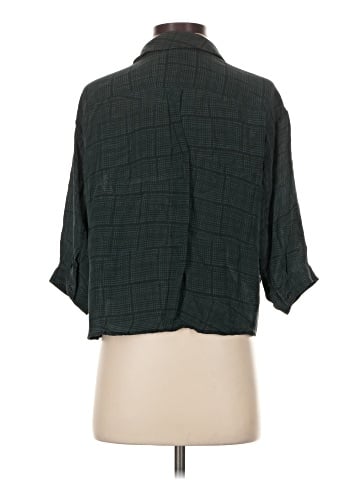 Rag & Bone 3/4 Sleeve Button-Down Shirt (view 2)