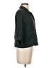 Rag & Bone Green 3/4 Sleeve Button-Down Shirt Size 2 - photo 4