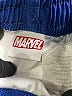 Marvel Graphic Green Board Shorts Size 5 - 6 - photo 3