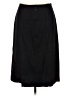 French Connection Solid Black Formal Skirt Size 8 - photo 2