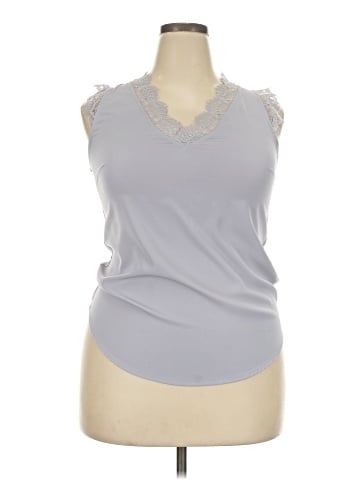 VIISHOW Sleeveless Blouse (view 1)