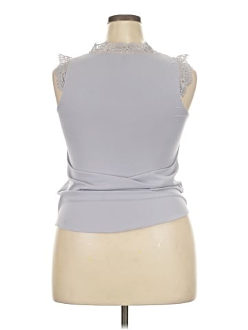 VIISHOW Sleeveless Blouse (view 2)