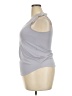 VIISHOW Gray Sleeveless Blouse Size 2X - photo 5