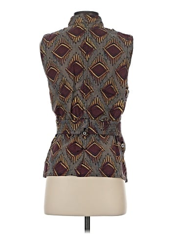 Elevenses Sleeveless Blouse (view 2)