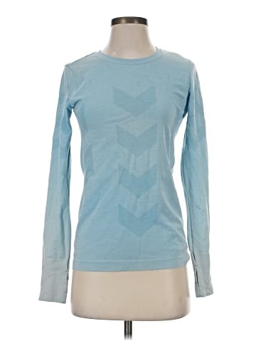 Gap Fit Long Sleeve T-Shirt (view 1)