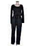 Planet Gold Black Jumpsuit Size M - photo 1
