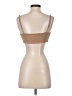 Princess Polly Tan Tank Top Size 4 - photo 2