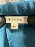 Vetta 100% Polyester Solid Teal Dress Pants Size XS - photo 7
