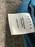 Vetta 100% Polyester Solid Teal Dress Pants Size XS - photo 8