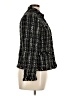 Rafaella Tweed Black Jacket Size 14 Petite - photo 4