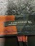 Zara Plaid Orange Formal Skirt Size S - photo 4
