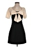 Ledin Black Cocktail Dress Size XS - photo 1