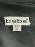Bebe Solid Black Casual Skirt Size 10 - photo 4