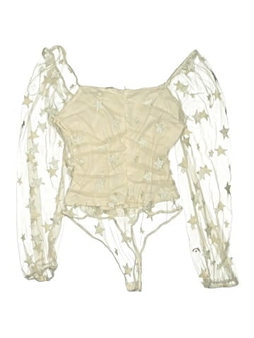 Le Lis Long Sleeve Blouse (view 2)