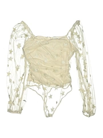 Le Lis Long Sleeve Blouse (view 1)