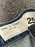 Rag & Bone Blue Jeans Size 25 waist - photo 7