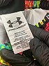 Under Armour 100% Polyester Tropical Pink Black Board Shorts Size 0-3 mo - photo 3