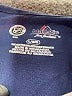 Majestic 100% Cotton Red Long Sleeve Top Size L - photo 7