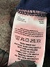 Majestic 100% Cotton Red Long Sleeve Top Size L - photo 8