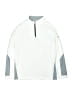 Under Armour White Track Jacket Size XL (youth) - photo 1