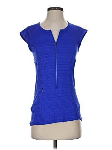 Athleta Short Sleeve Top (view 1)