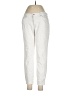 Joe Fresh Ivory Jeans Size 8 - photo 1