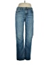 Talbots 100% Cotton Blue Jeans Size 10 - photo 1