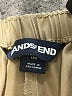 Lands' End Solid Tan Khakis Size L (kids) - photo 3
