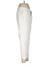 Joe Fresh Ivory Jeans Size 8 - photo 4