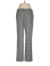 Tahari Tweed Gray Dress Pants Size 6 - photo 1