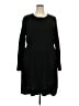BLOOMCHIC Black Casual Dress Size 22 - 24 - photo 1