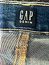 Gap Hearts Blue Jeans Size 4 - photo 7