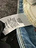 Talbots Hearts Blue Jeans Size 8 - photo 8
