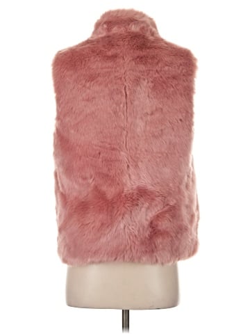J.Crew Faux Fur Vest (view 2)