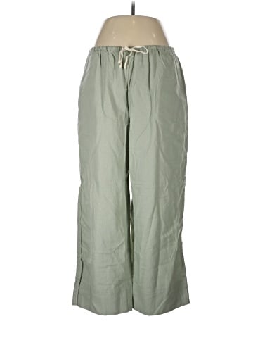 Free People Linen Pants (view 1)