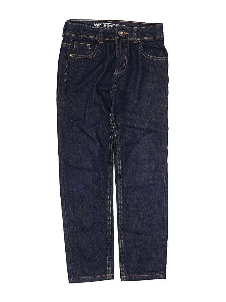 Pre-owned Denim Co Kids' Jeans In Blue