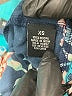 Tolani Floral Teal Long Sleeve Blouse Size XS - photo 8