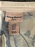 Tommy Bahama Blue Sleeveless Blouse Size M - photo 7