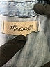 Madewell Blue Short Sleeve Button-Down Shirt Size XS - photo 7
